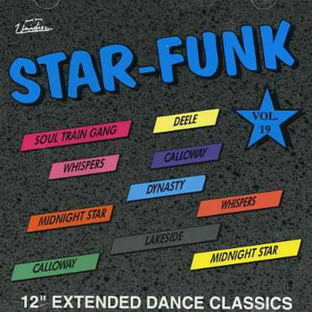 Funk Performance Various Artists - Vol. 19-Star Funk / Various - Music & Performance ...
