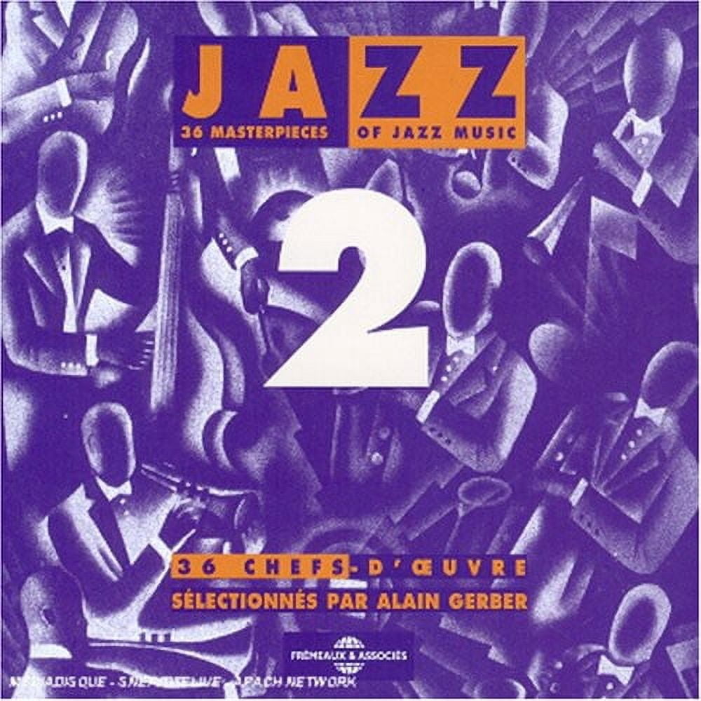 Various Artists - Vol. 2-D' Ouevre - Music & Performance - CD