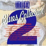 Various Artists - Vol. 2-Indigo Blues Collection - Music & Performance - CD