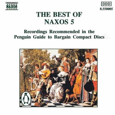 Various Artists - Vol. 5 - Classical - CD