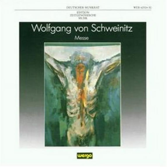 Various Artists - Von Schweinitz: Messe / Various - Music & Performance - CD