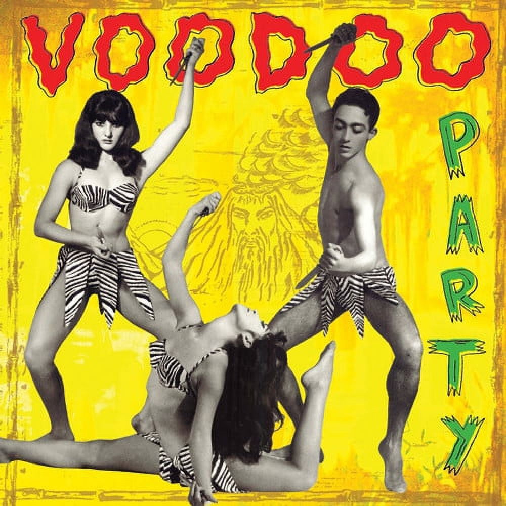 Various Artists - Voodoo Party 1 / Various - Music & Performance - Vinyl