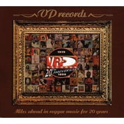 فنانين مختلفين - Vp 20th Anniversary - Music & Performance - CD