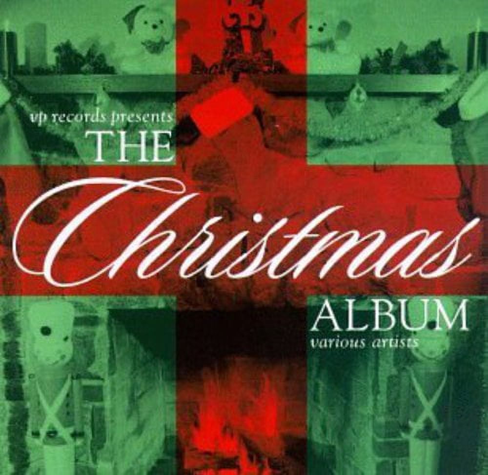 Various Artists - Vp Christmas Album - Music & Performance - Vinyl