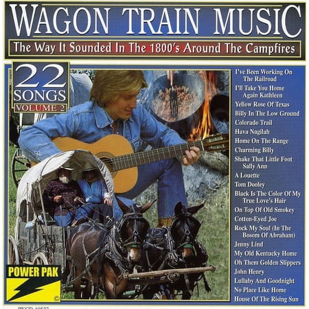 Various Artists - Wagon Train Music 2 / Various - Music & Performance - CD