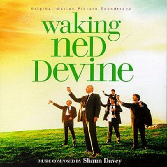 Various Artists - Waking Ned Devine Soundtrack - Music & Performance - CD