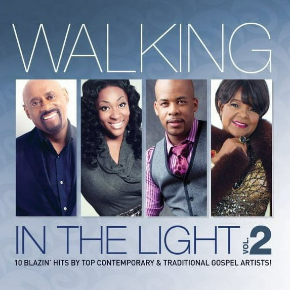 Various Artists - Walking in the Light 2 / Various - Music & Performance - CD