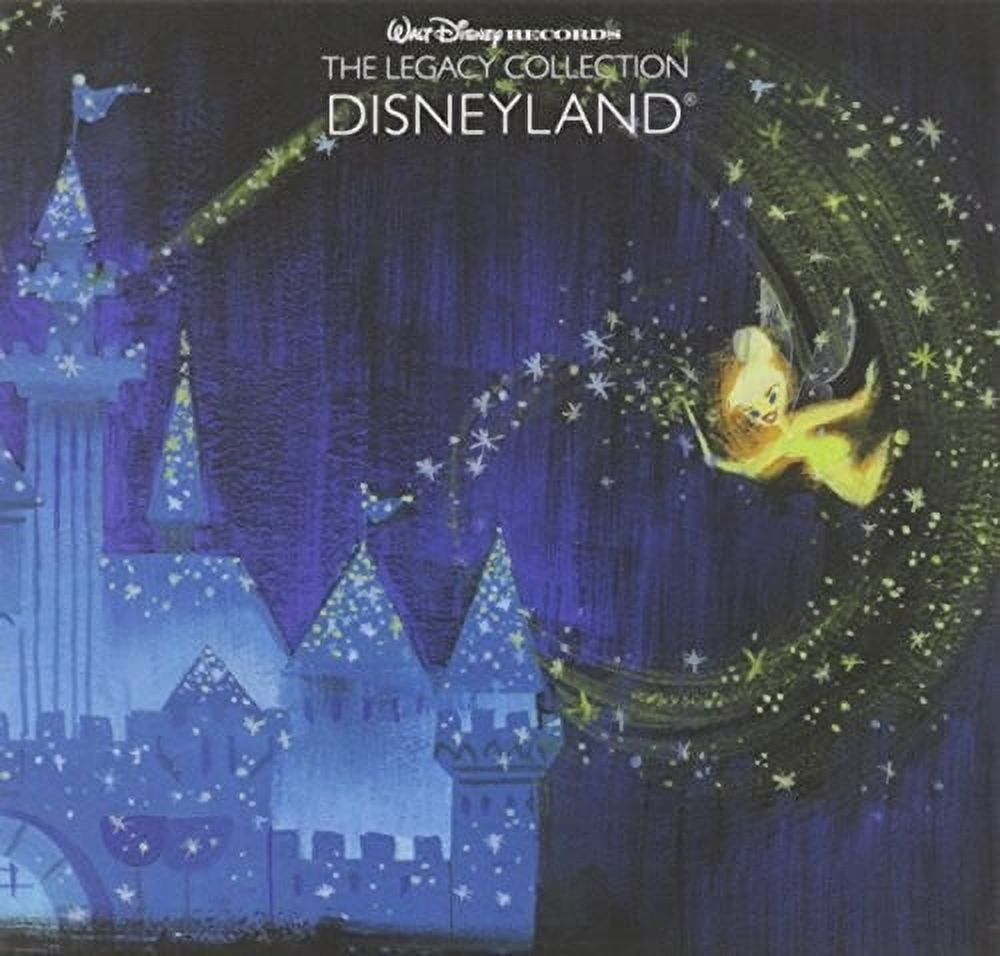 Various Artists - Walt Disney Records The Legacy Collection: Disneyland - Kids & Family - CD