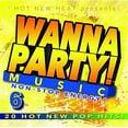 thumbnail image 1 of Various Artists - Wanna Party! - Vol. 6 (Various Artists) - Rock - CD, 1 of 1