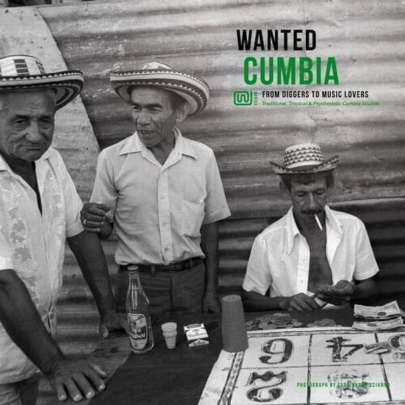 Various Artists - Wanted Cumbia / Various - Vinyl