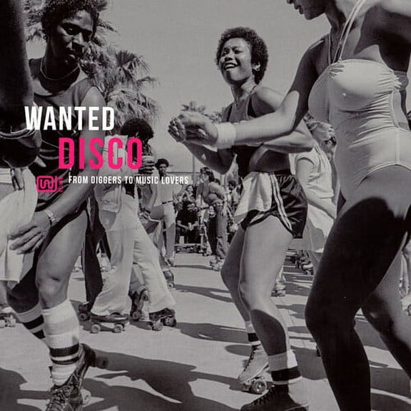 Various Artists - Wanted Disco / Various - Vinyl