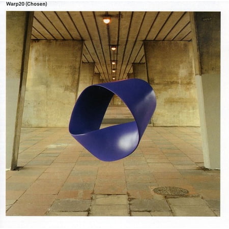 Various Artists - Warp20 [Chosen] - Alternative - CD