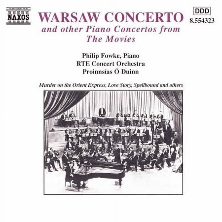 Various Artists - Warsaw Concerto / Various - Music & Performance - CD