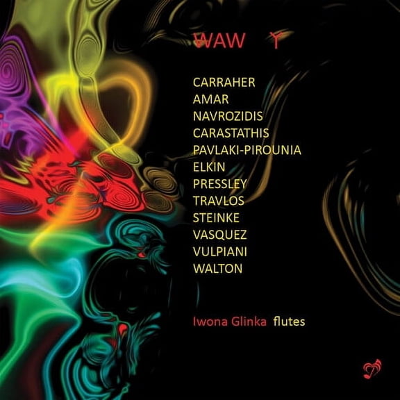Various Artists - Waw - Music & Performance - CD