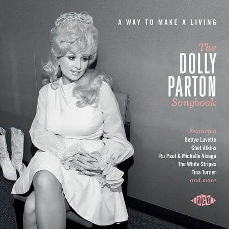 Various Artists - Way To Make A Living: Dolly Parton Songbook / Various - Music & Performance - CD