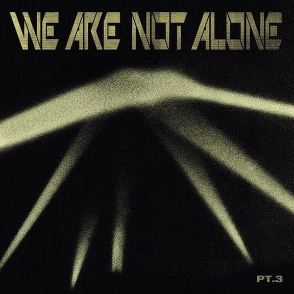 Various Artists - We Are Not Alone - Part 3 / VARIOUS - Music & Performance - Vinyl