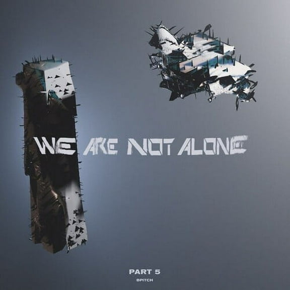 Various Artists - We Are Not Alone - Part 5 (Various Artists) - Music & Performance - Vinyl