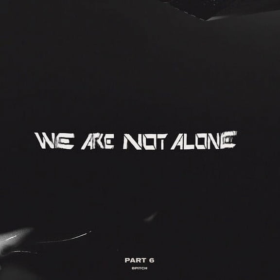 Various Artists - We Are Not Alone - Part 6 (Various Artists) - Music & Performance - Vinyl