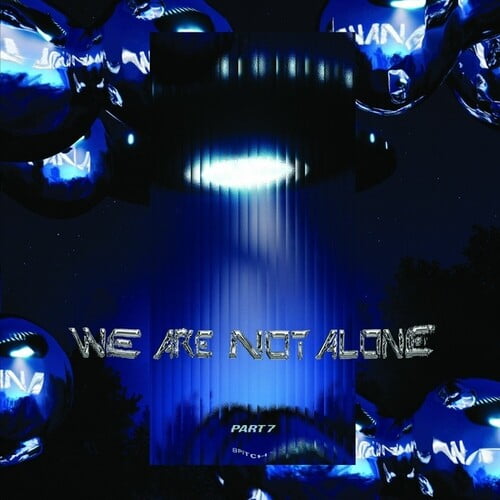 Various Artists - We Are Not Alone: Part 7 - Music & Performance - Vinyl