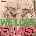 thumbnail image 1 of Various Artists - We Love Elvis! - CD, 1 of 1