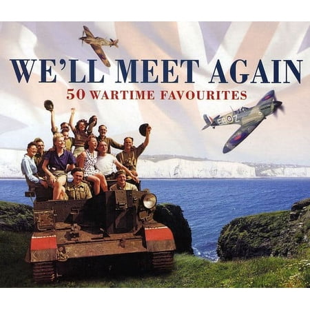 Various Artists - We'll Meet Again - Music & Performance - CD