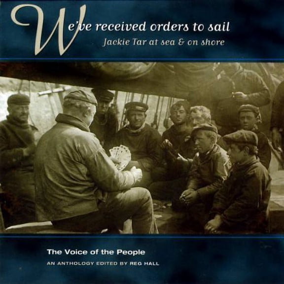 Various Artists - We've Received Orders to Sail / Various - Folk Music - CD