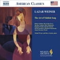 thumbnail image 1 of Various Artists - Weiner: Art of Yiddish Song / Various - Music & Performance - CD, 1 of 2