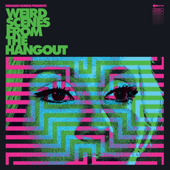 Various Artists - Weird Scenes from The Hangout - Psychedelic & Freakbeat Dancefloor Anthems 1967-1982 (Various Artists) - Music & Performance - CD