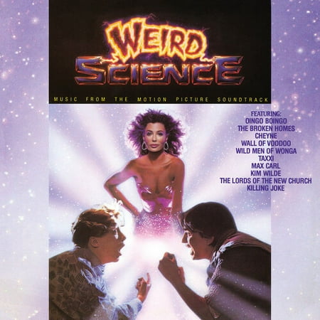 Various Artists - Weird Science Soundtrack - Music & Performance - CD