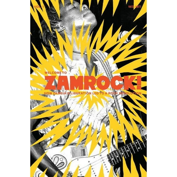 Various Artists - Welcome To Zamrock 1 / Various - World / Reggae - CD