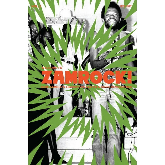Various Artists - Welcome To Zamrock 2 / Various - Music & Performance - CD