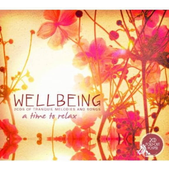 Various Artists - Wellbeing / Various - Electronica - CD