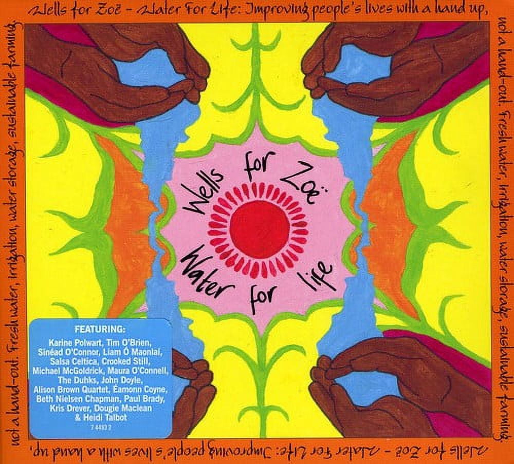Various Artists - Wells For Zoe: Water For Life - Music & Performance - CD