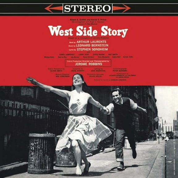 Various Artists - West Side Story - Music & Performance - CD