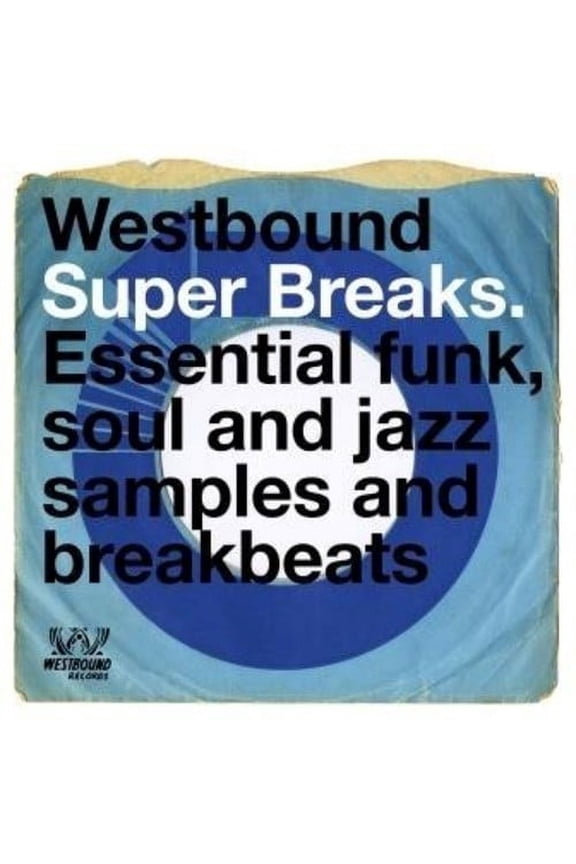 Various Artists - Westbound Super Breaks / Various - Music & Performance - CD