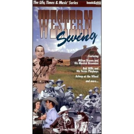 Various Artists - Western Swing - Country - CD