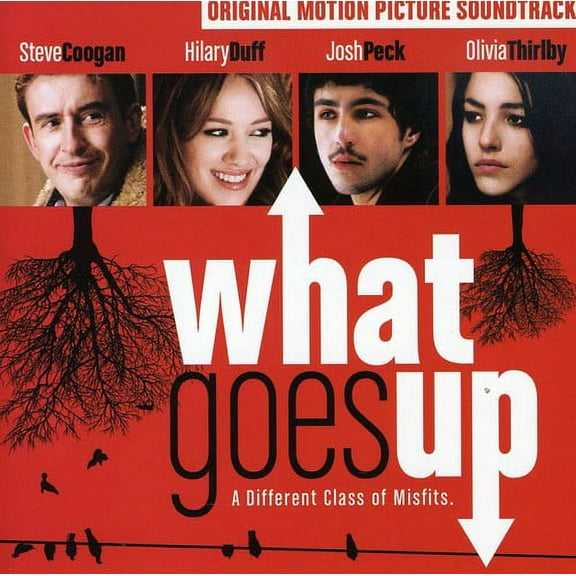 Various Artists - What Goes Up Soundtrack - Music & Performance - CD