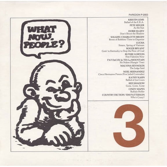 Various Artists - What Now People 3 / Various - Music & Performance - CD