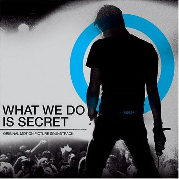 Various Artists - What We Do Is Secret Soundtrack - Soundtracks - CD