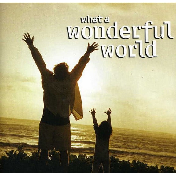 Various Artists - What a Wonderful World / Various - Christian / Gospel - CD
