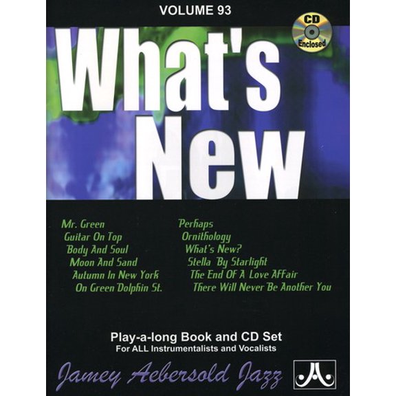 Various Artists - What's New - Special Interest - CD
