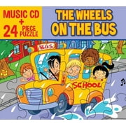 Various Artists - Wheels On The Bus (Various Artists) - CD