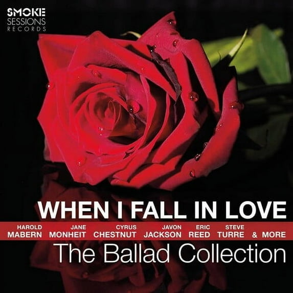 Various Artists - When I Fall In Love: The Ballad Collection - Jazz - CD