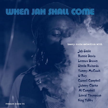 Various Artists - When Jah Shall Come (Various Artists) - Music & Performance - Vinyl