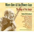 thumbnail image 1 of Various Artists - Where Have All Flowers Gone: Songs of Pete Seeger - Music & Performance - CD, 1 of 2