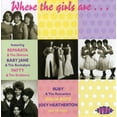 thumbnail image 1 of Various Artists - Where the Girls Are / Various - Music & Performance - CD, 1 of 4