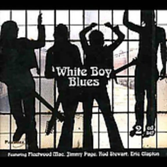 Various Artists - White Boy Blues - Blues - CD