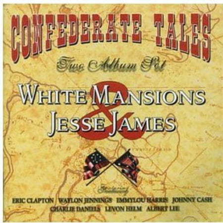 Various Artists - White Mansions/The Legend Of Jesse James - Music & Performance - CD