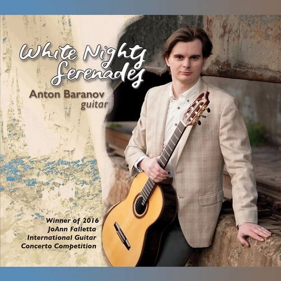 Various Artists - White Nights Serenades - Music & Performance - CD