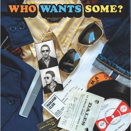 Various Artists - Who Wants Some (Various Artists) - Music & Performance - Vinyl